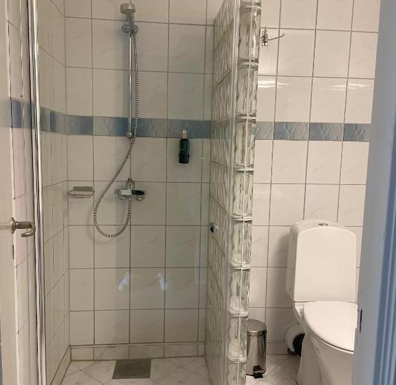 اتاق استاندارد با بالکن, Hankø Hotell & Spa