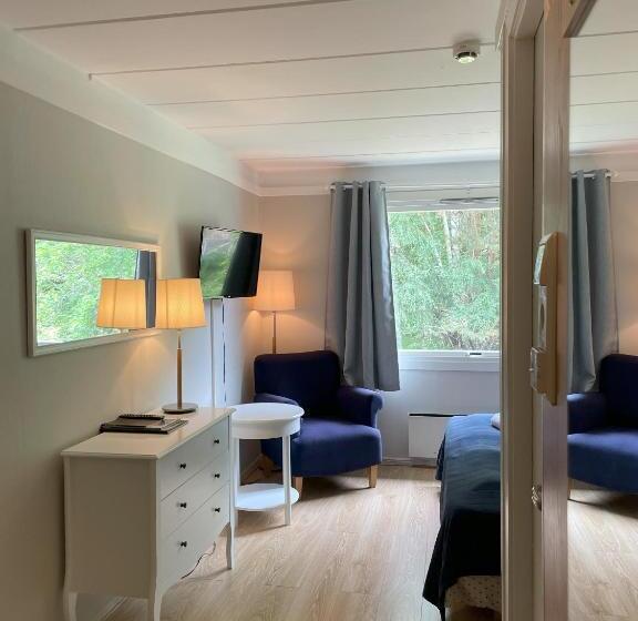 Номер Economy, Hankø Hotell & Spa