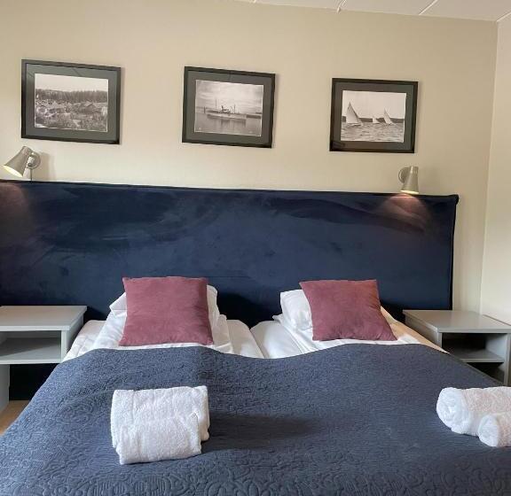 Superior Room with Terrace, Hankø Hotell & Spa