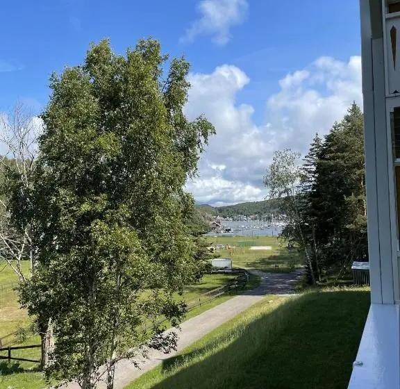 Junior Suite m. Balkon, Hankø Hotell & Spa