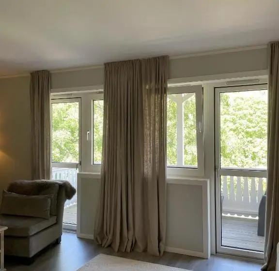 Junior Suite m. Balkon, Hankø Hotell & Spa