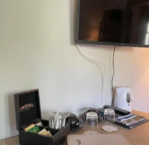 Junior Suite m. Balkon, Hankø Hotell & Spa