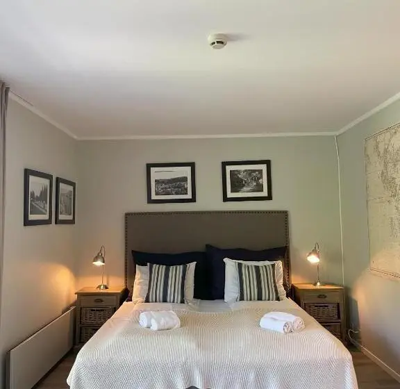 Junior Suite m. Balkon, Hankø Hotell & Spa