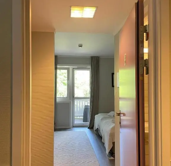 Junior Suite m. Balkon, Hankø Hotell & Spa