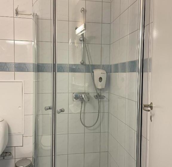 اتاق استاندارد یک تخته با بالکن, Hankø Hotell & Spa