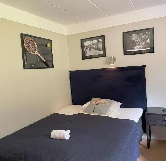 Standard Enkeltværelse m. Balkon, Hankø Hotell & Spa