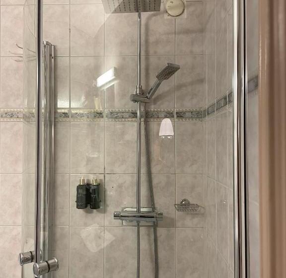 سوییت با چشم‌انداز باغ, Hankø Hotell & Spa