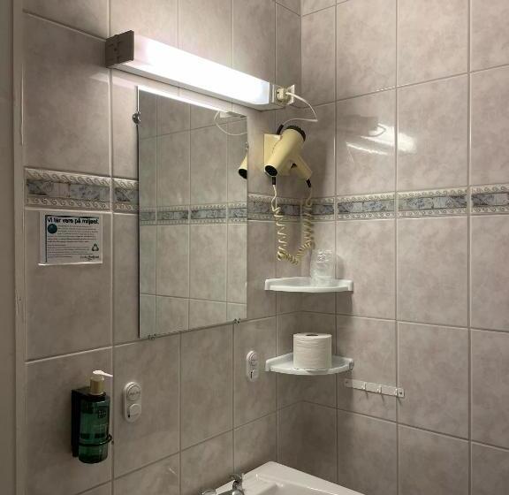 Люкс Вид на Сад, Hankø Hotell & Spa