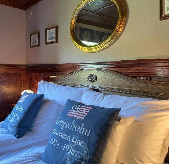 سوییت با چشم‌انداز باغ, Hankø Hotell & Spa