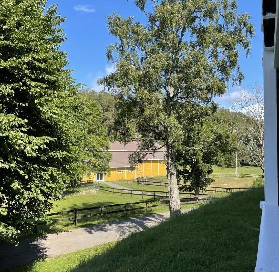 سوییت با چشم‌انداز باغ, Hankø Hotell & Spa