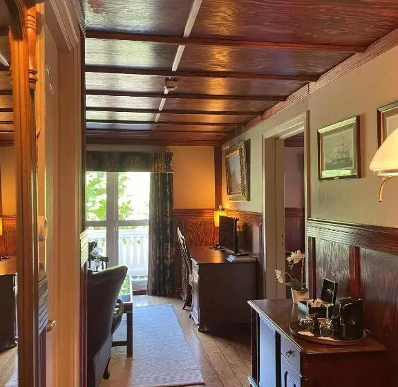 Suite Haveudsigt, Hankø Hotell & Spa