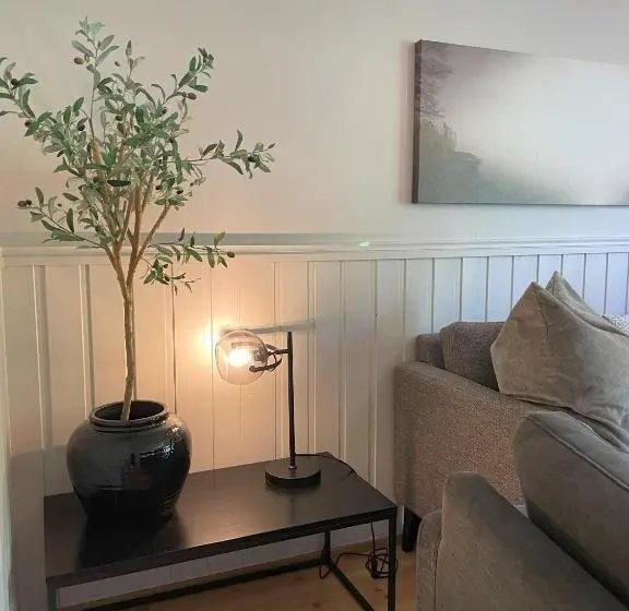 Suite med Balkon, Hankø Hotell & Spa