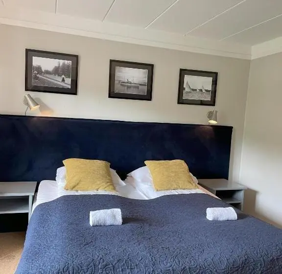 Standard Værelse m. Balkon, Hankø Hotell & Spa