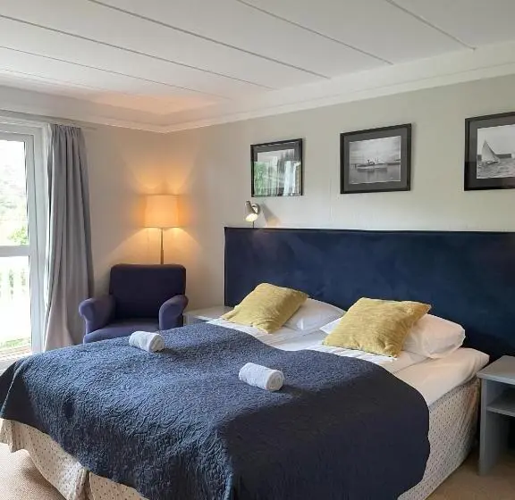 Standard Værelse m. Balkon, Hankø Hotell & Spa