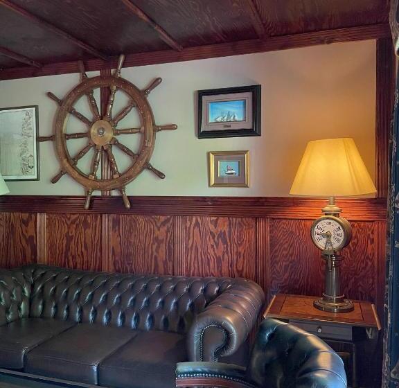 سوییت با چشم‌انداز باغ, Hankø Hotell & Spa