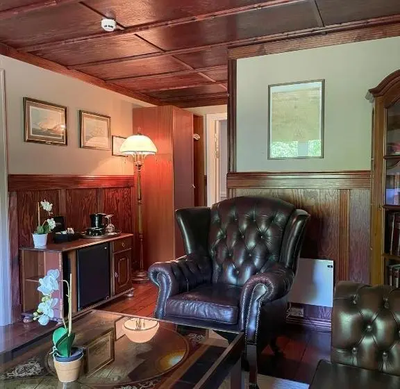 Suite Haveudsigt, Hankø Hotell & Spa