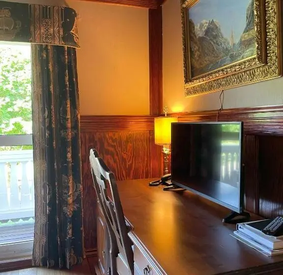 Suite Haveudsigt, Hankø Hotell & Spa