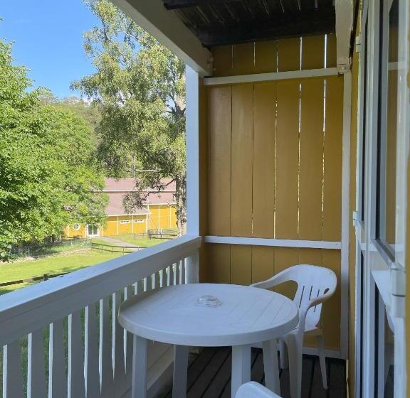 سوییت با چشم‌انداز باغ, Hankø Hotell & Spa