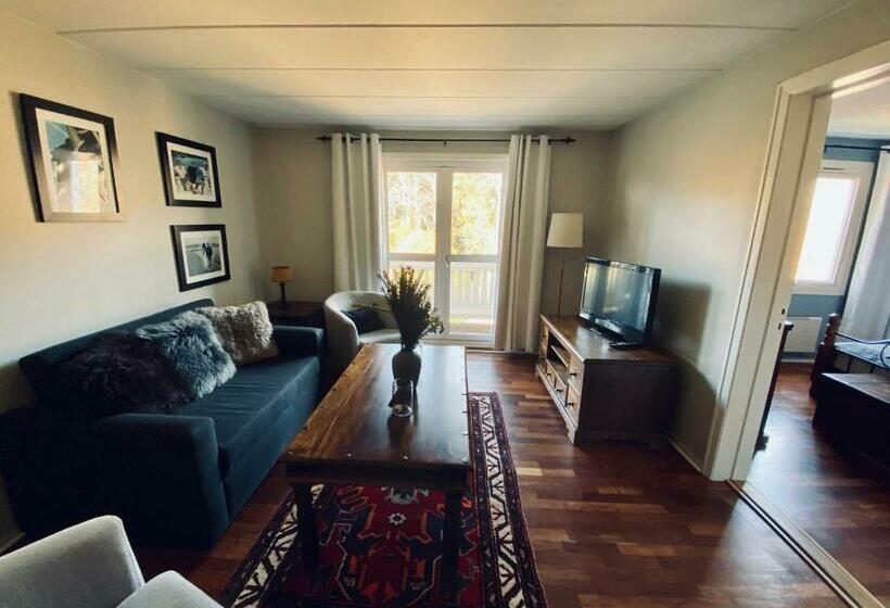 سوئیت با بالکن, Hankø Hotell & Spa