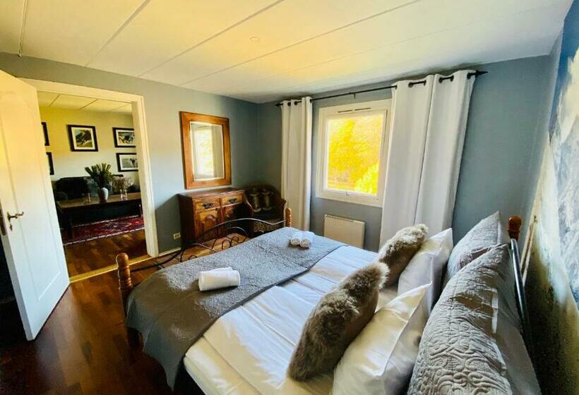 سوئیت با بالکن, Hankø Hotell & Spa