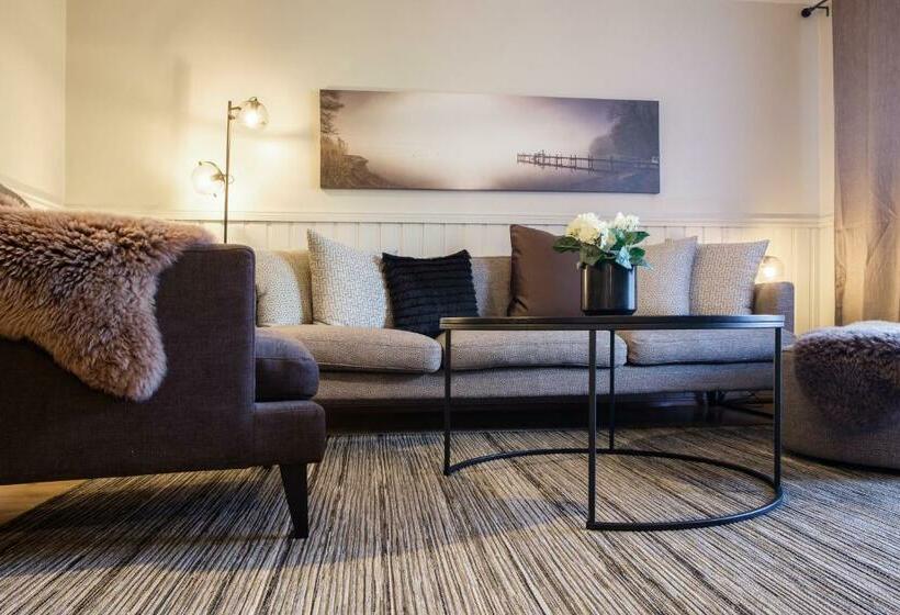 سوئیت با بالکن, Hankø Hotell & Spa