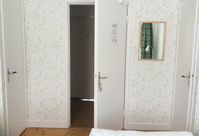 חדר סטנדרט חדר אמבטיה משותף, Stf Vandrarhem Edsbyn