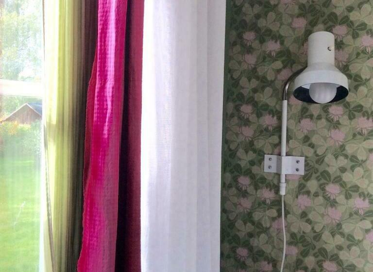 חדר סטנדרט חדר אמבטיה משותף, Stf Vandrarhem Edsbyn