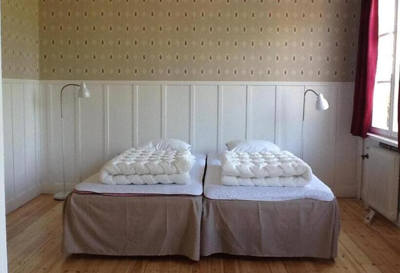 חדר משפחתי חדר אמבטיה משותף, Stf Vandrarhem Edsbyn