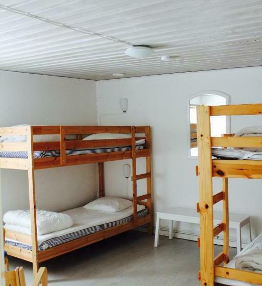 四人标准间, Trosa Vandrarhem