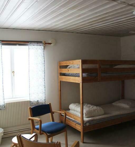 四人标准间, Trosa Vandrarhem