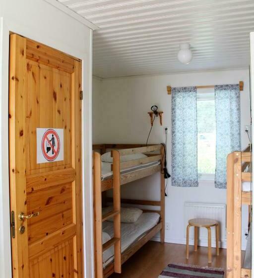 1间卧室的房子, Trosa Vandrarhem