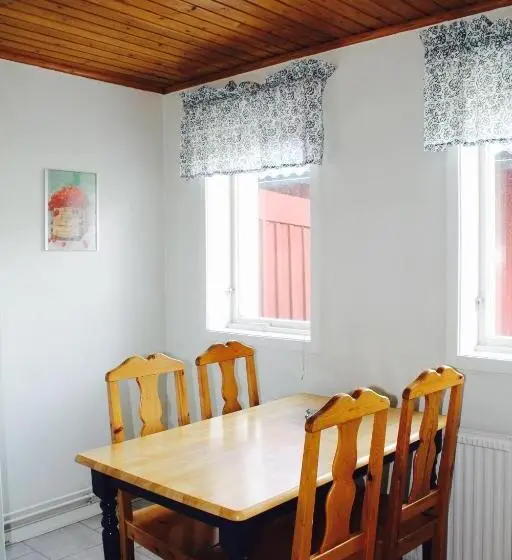 Huoneisto 1 Makuuhuone, Trosa Vandrarhem