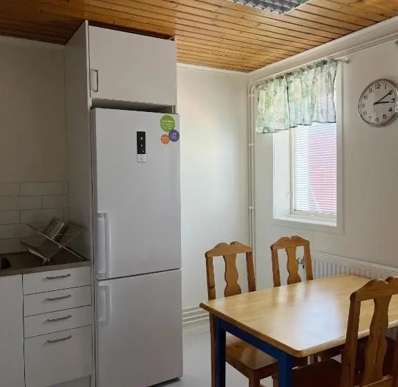 Huoneisto 1 Makuuhuone, Trosa Vandrarhem