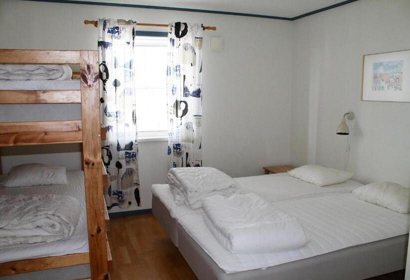 家庭间, Trosa Vandrarhem