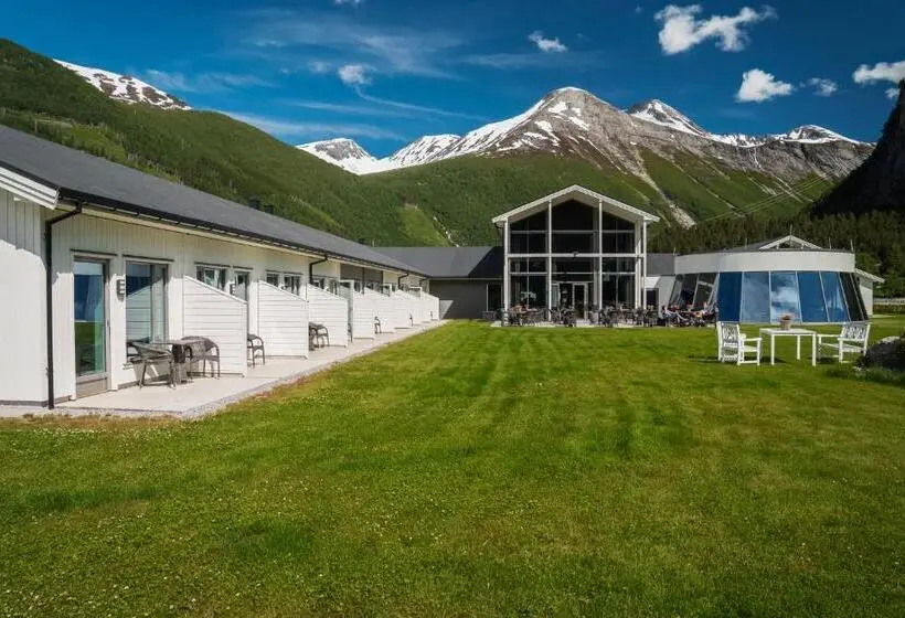 Superior-huone, Valldal Fjordhotell By Classic Norway Hotels