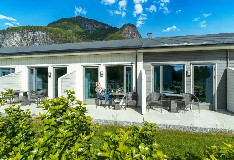 Superior-huone, Valldal Fjordhotell By Classic Norway Hotels