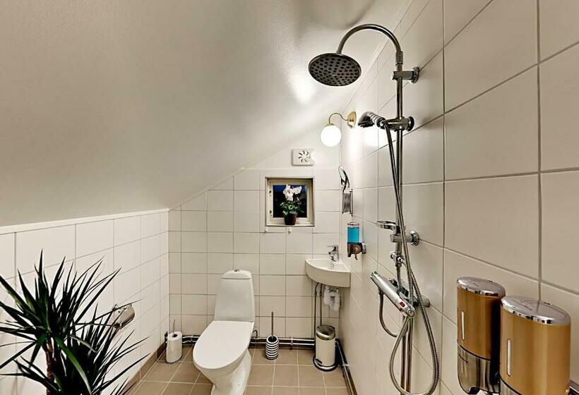 סטודיו בסיסי, Woodstock B & B Studios