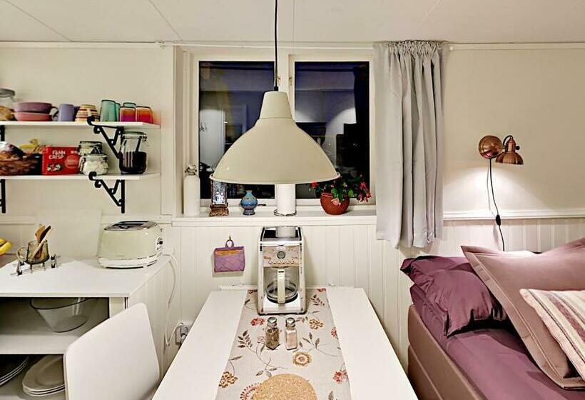 סטודיו בסיסי, Woodstock B & B Studios