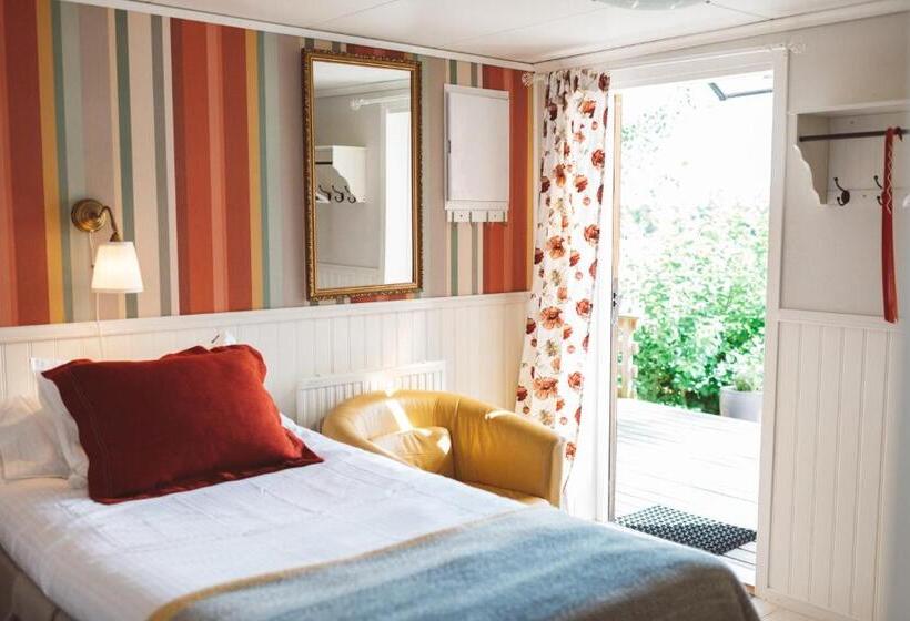 סטודיו בסיסי, Woodstock B & B Studios