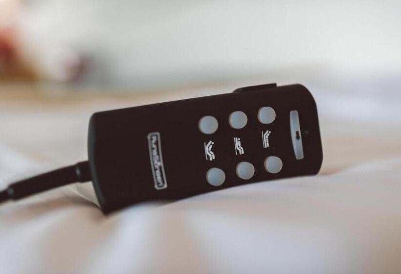 דירת חדר בסיסית, Woodstock B & B Studios