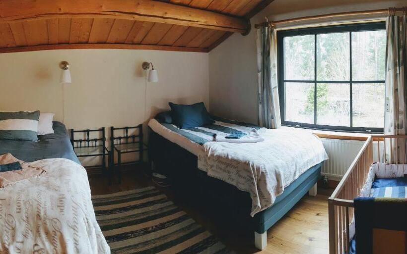 דירת חדר סופריור, Woodstock B & B Studios