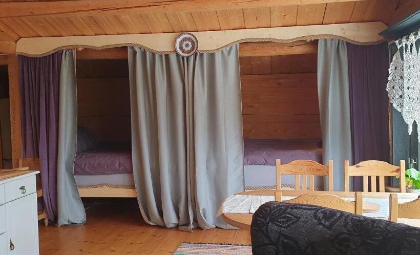 דירת חדר סופריור, Woodstock B & B Studios