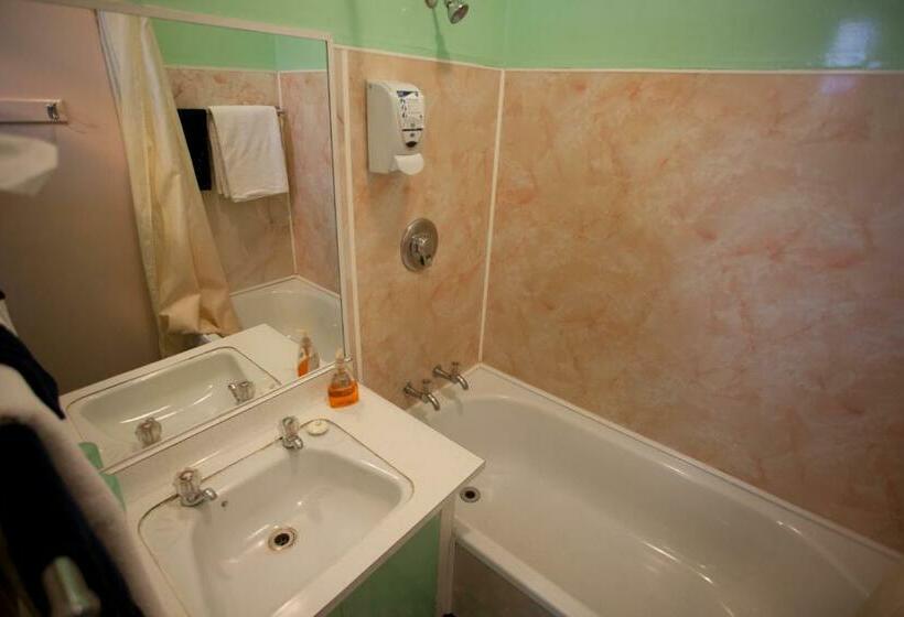 آپارتمان 2 خوابه, 45 On Avenal Motel