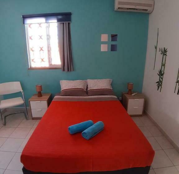 Номер Стандарт, Alameda Hostel