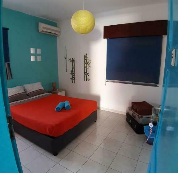 标准间, Alameda Hostel