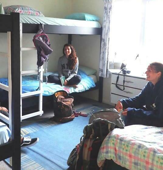 共用房间的床, Centabay Lodge And Backpackers