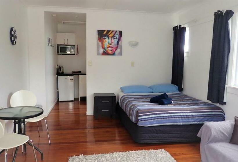 标准工作室, Centabay Lodge And Backpackers