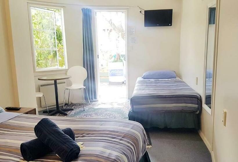 标准间, Centabay Lodge And Backpackers