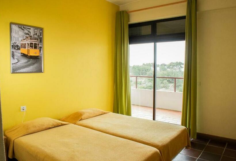 身障者適用スタンダードルーム, Hi Almada  Pousada De Juventude