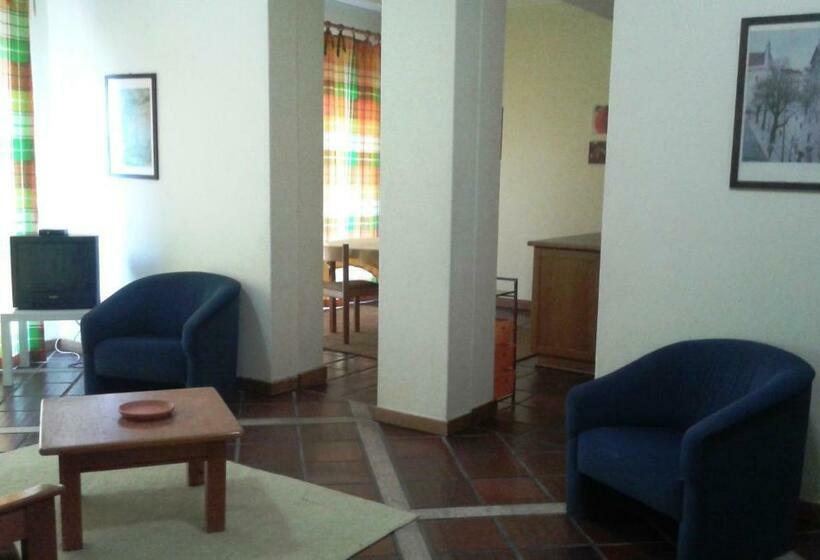 Apartamento 1 Dormitório, Hi Almada  Pousada De Juventude